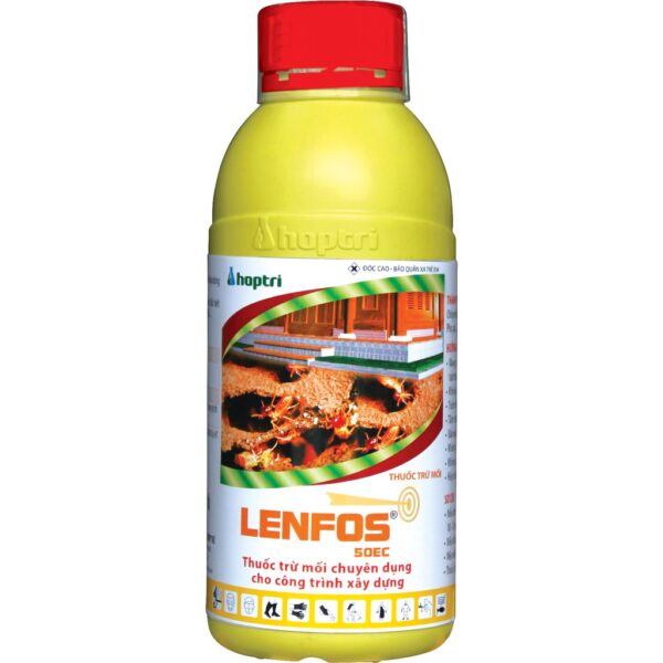 Thuốc Trừ Mối Lenfos 50EC