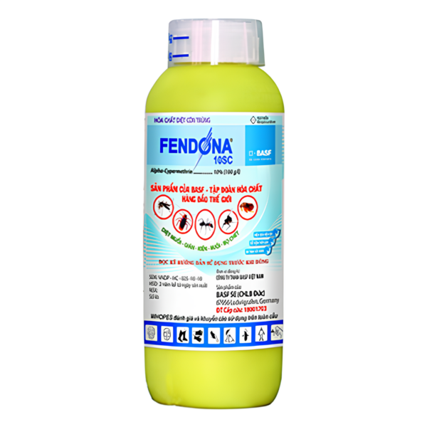 THUỐC FENDONA 10SC LOẠI 1000ML